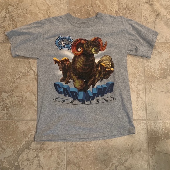 lee sports Other - Vintage UNC Chapel Hill Shirt